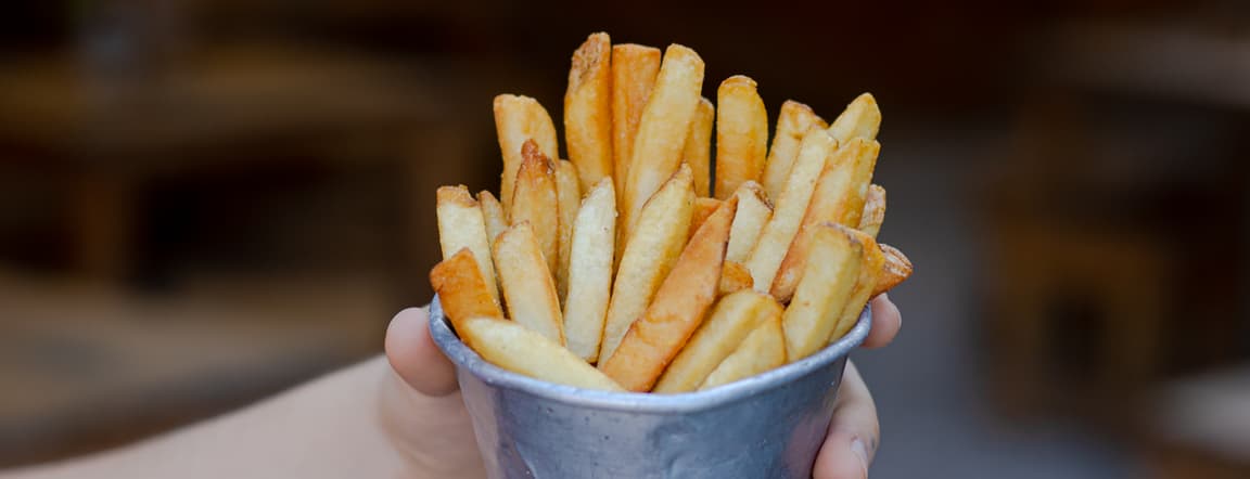 Papas a la francesa