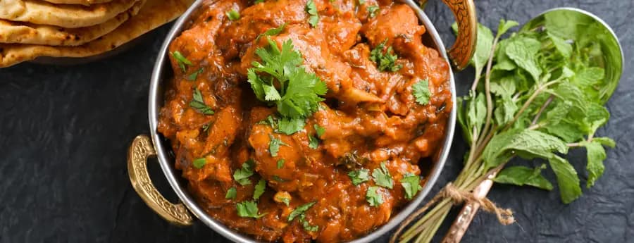 India Express Curry House