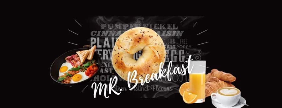 Mr Breakfast