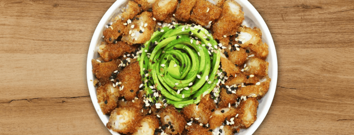 Kai-poke bowl grande