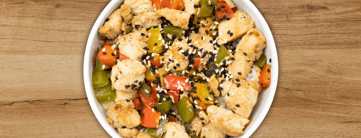Ka'moa-poke bowl grande