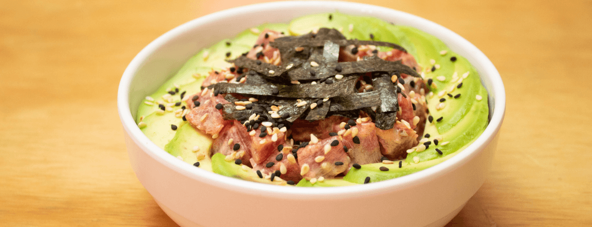 Moana-poke bowl grande