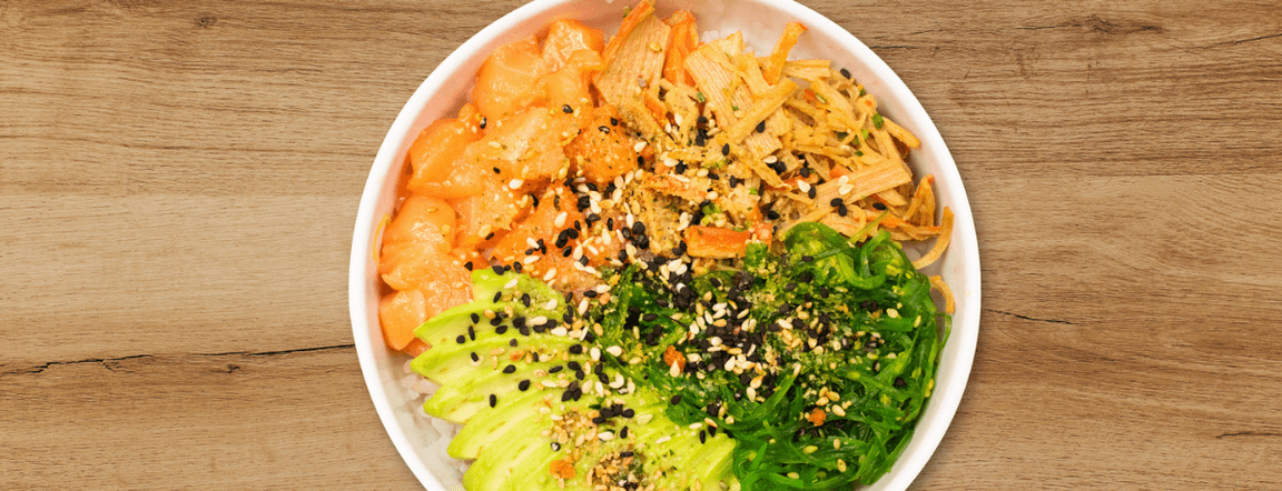 Hana-poke bowl chico