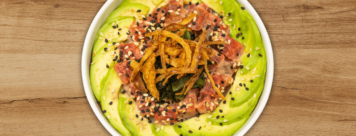 Moana-poke bowl especial grande