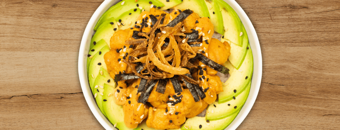 Popcorn-poke bowl chico