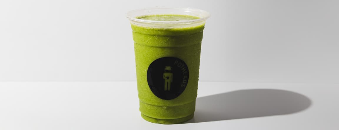 Lean green