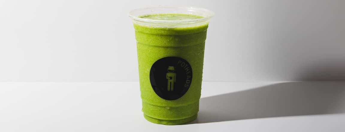 Mighty matcha