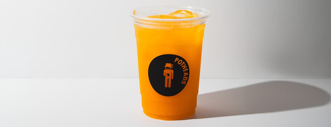 Jugo de naranja
