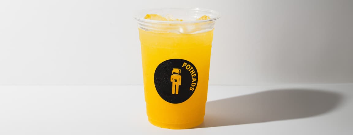 Jugo de piña
