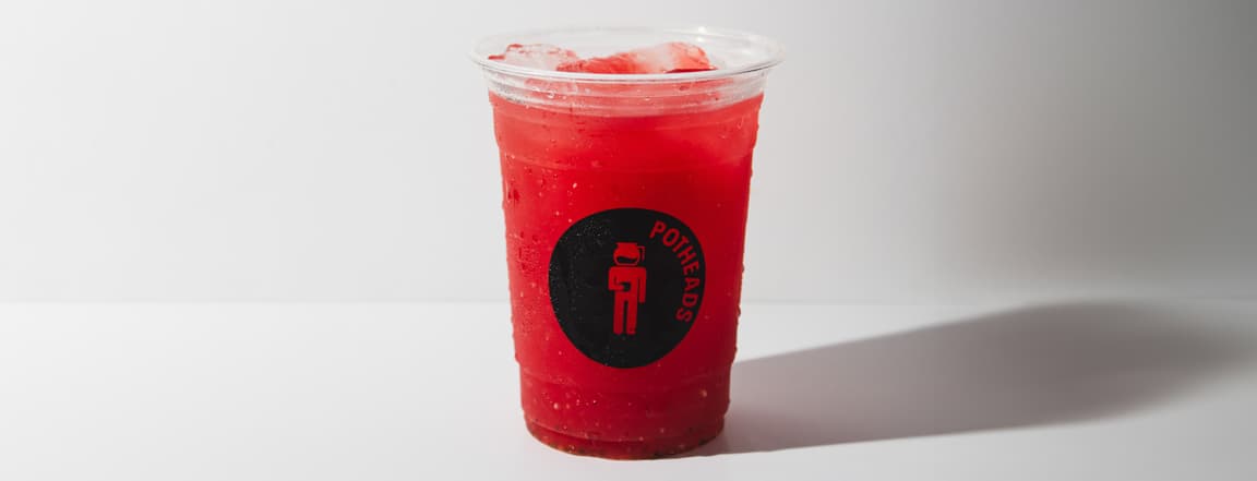 Jugo de sandia