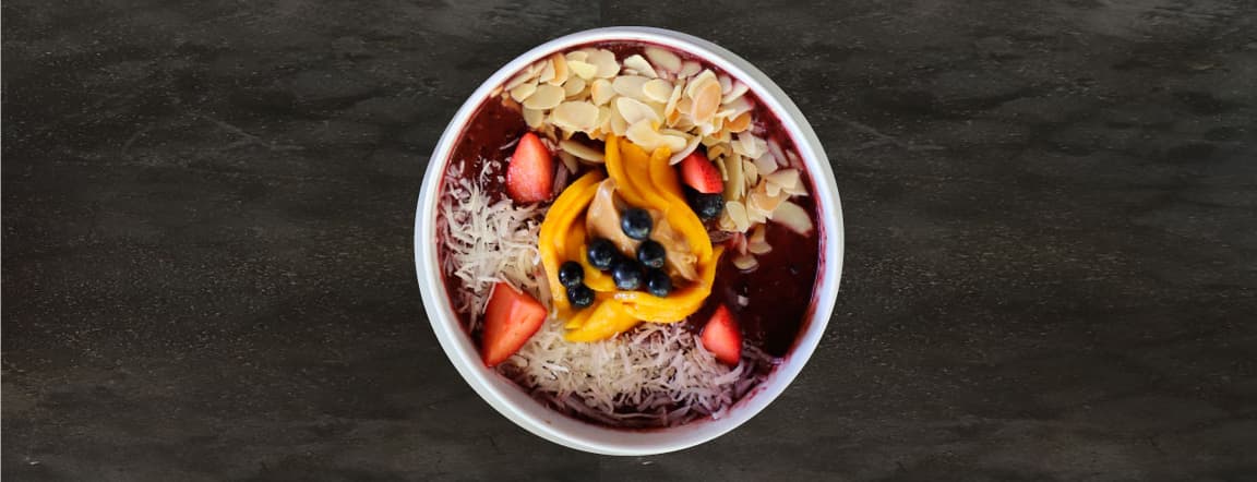 Açai bowl