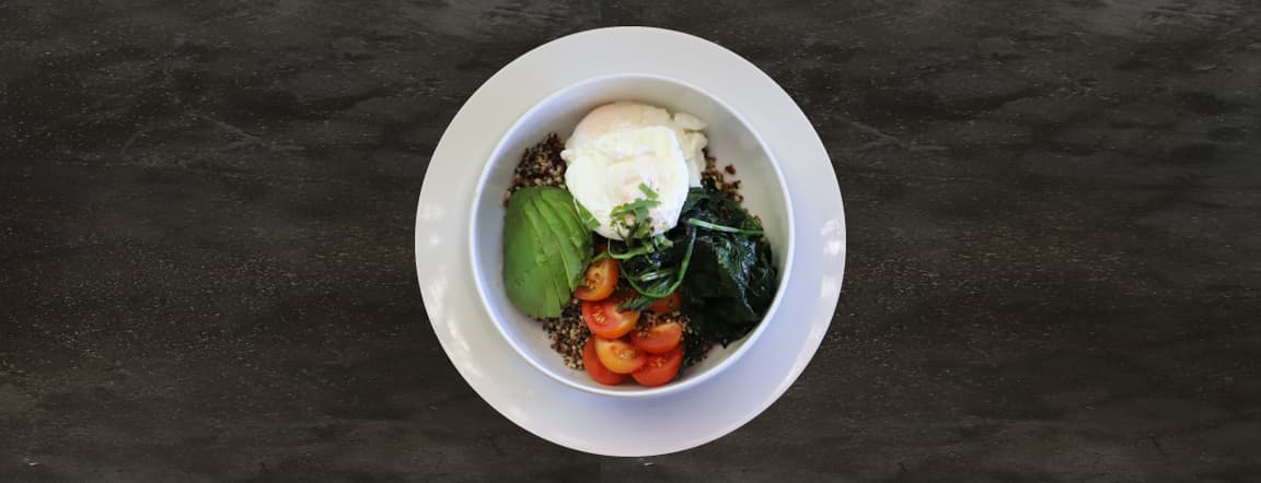 Desayuno quinoa