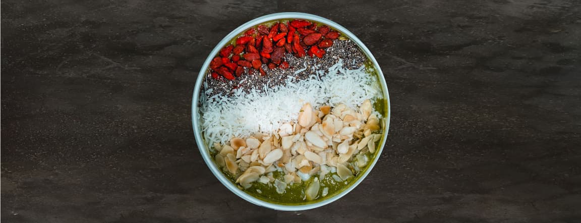 Matcha bowl