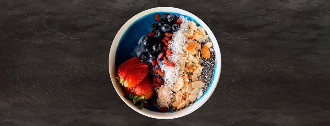 Mermaid bowl
