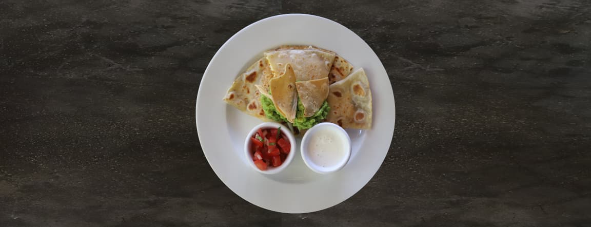 Quesadillas