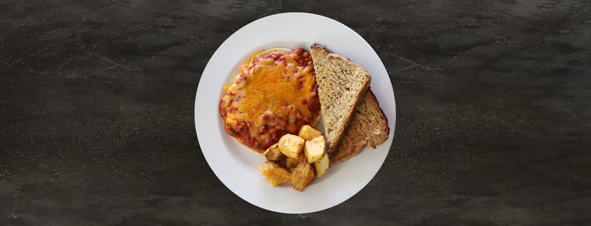 Huevos rancheros