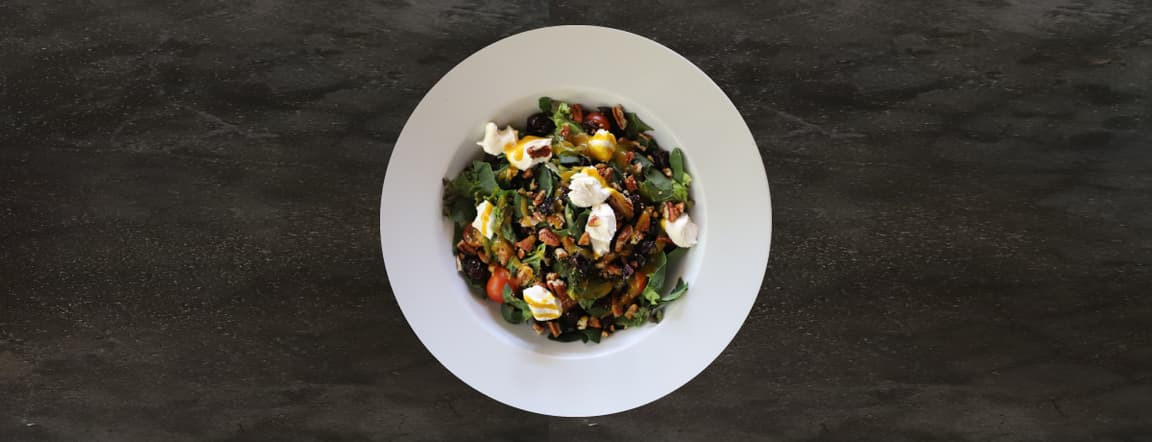 Ensalada de la casa